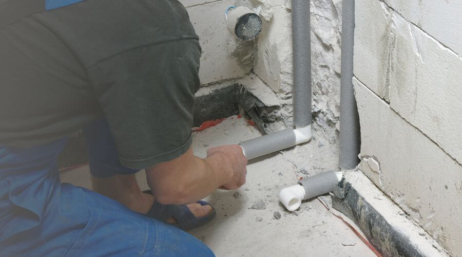 Professional water heater repair in Cadwell, GA